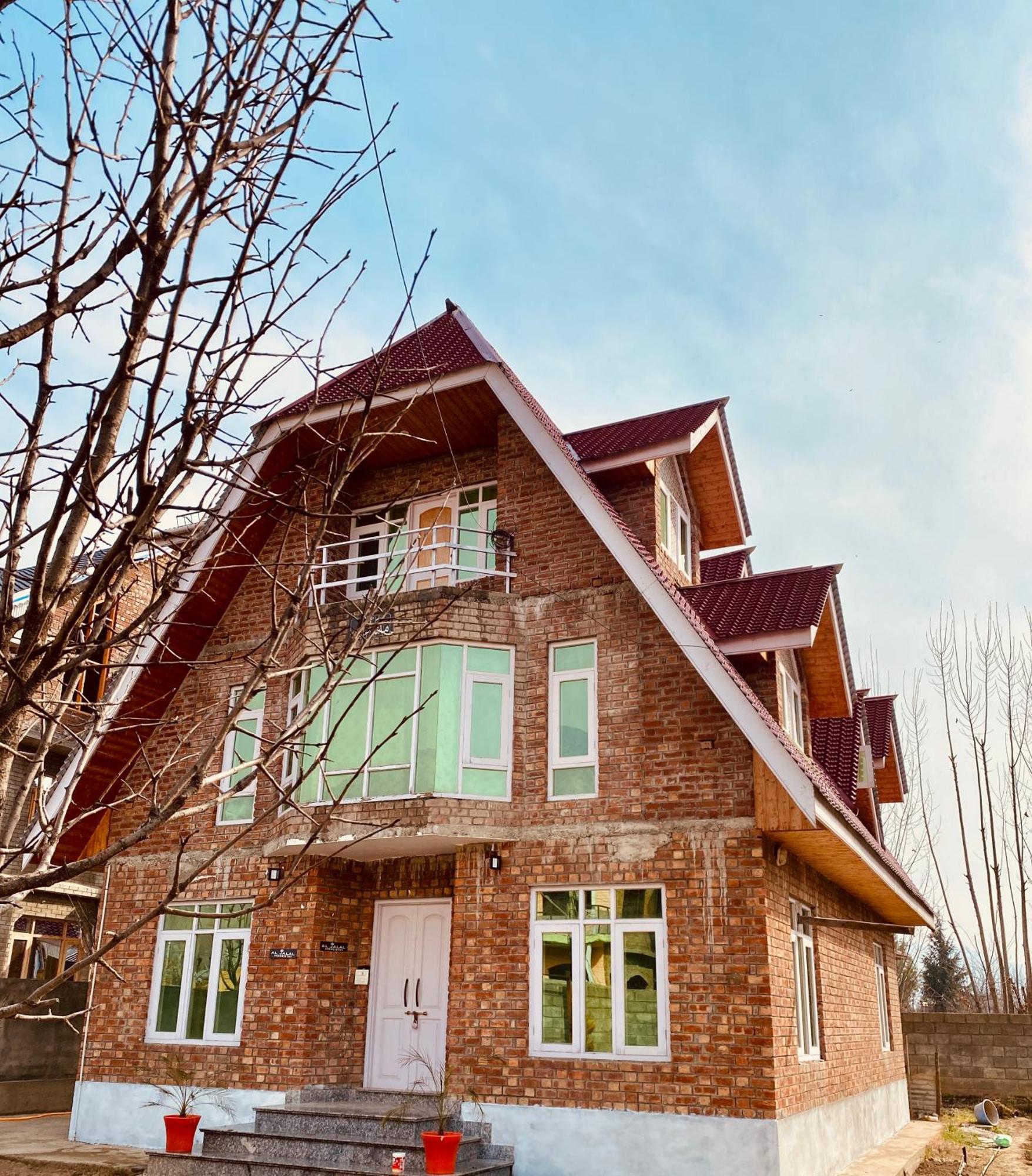 Al Jalal Resort Srīnagar Zewnętrze zdjęcie