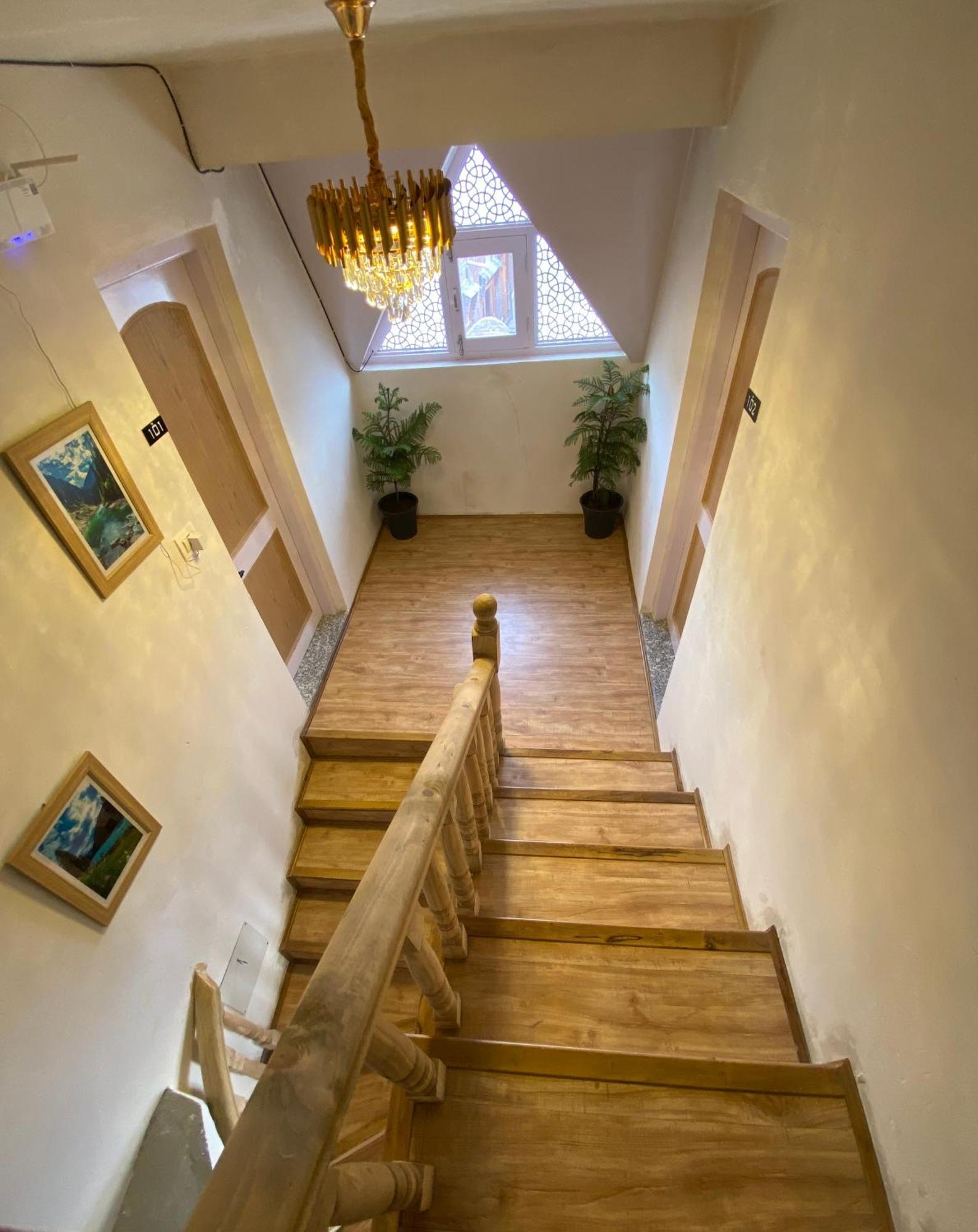 Al Jalal Resort Srīnagar Zewnętrze zdjęcie