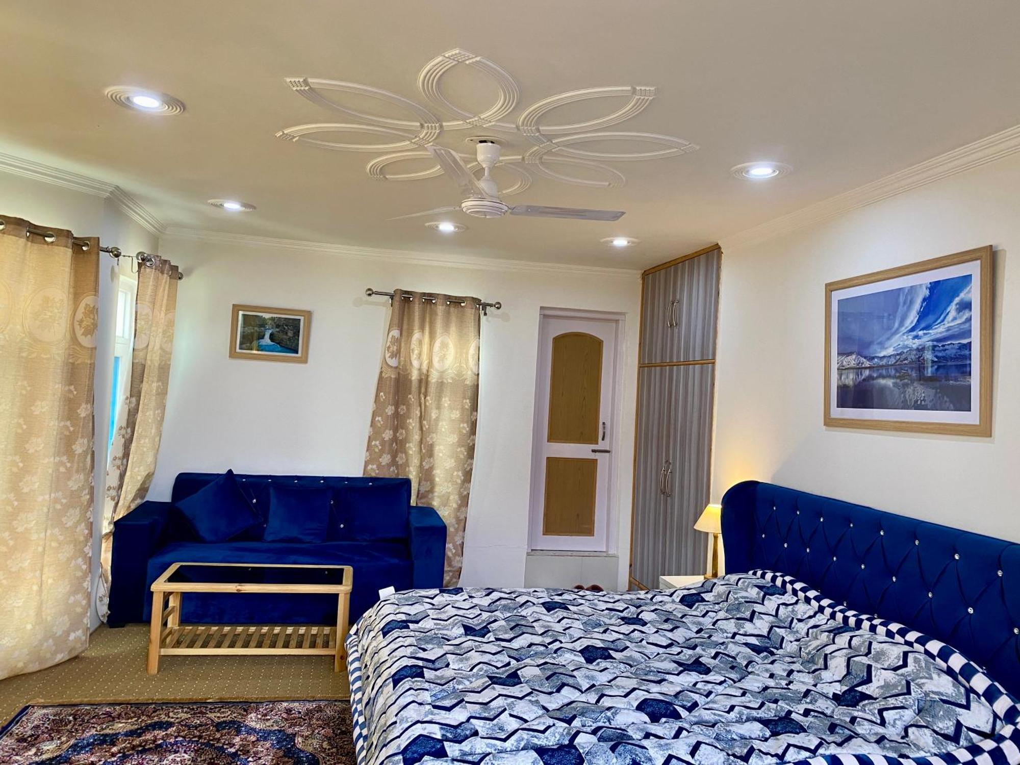 Al Jalal Resort Srīnagar Zewnętrze zdjęcie