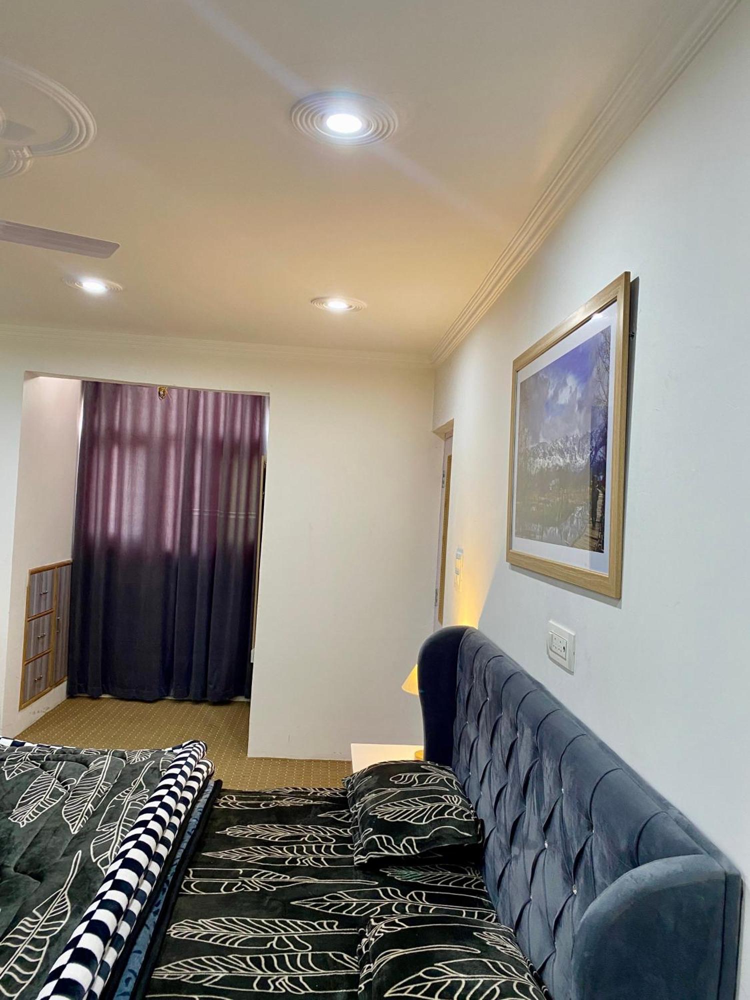 Al Jalal Resort Srīnagar Zewnętrze zdjęcie