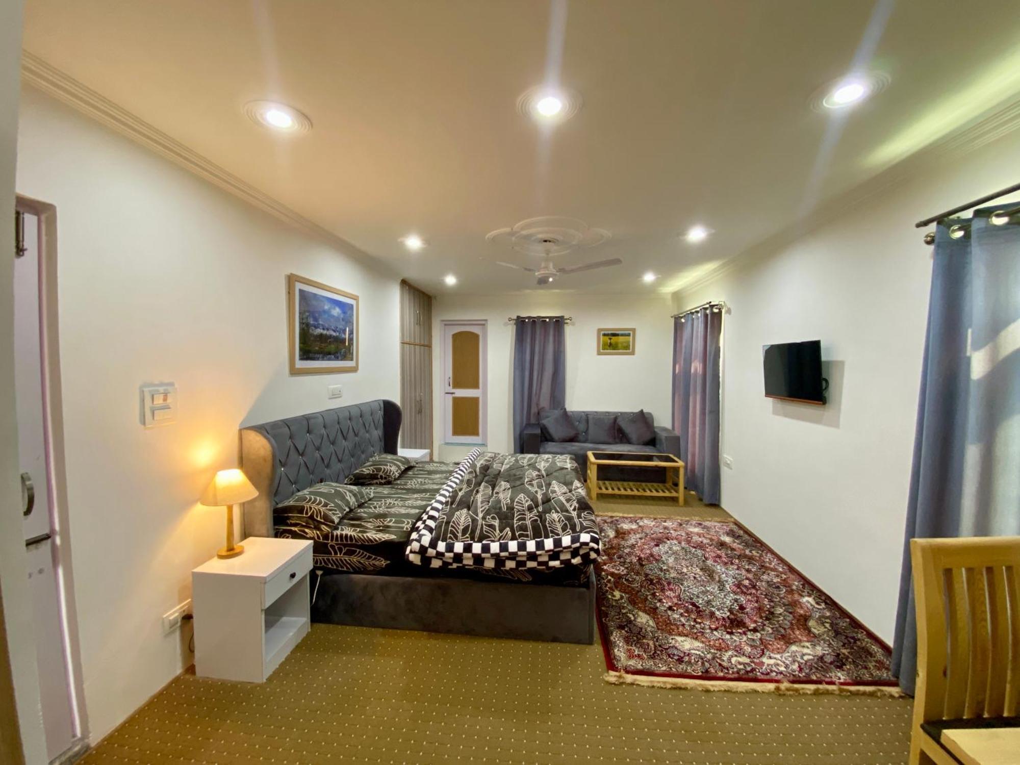 Al Jalal Resort Srīnagar Zewnętrze zdjęcie